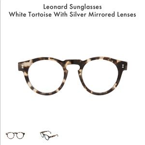 Illesteva sunglasses